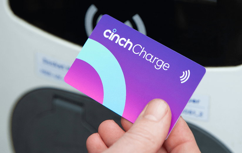 cinch Charge card